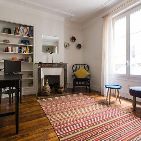 Studio I Love Montmartre باريس المظهر الخارجي الصورة