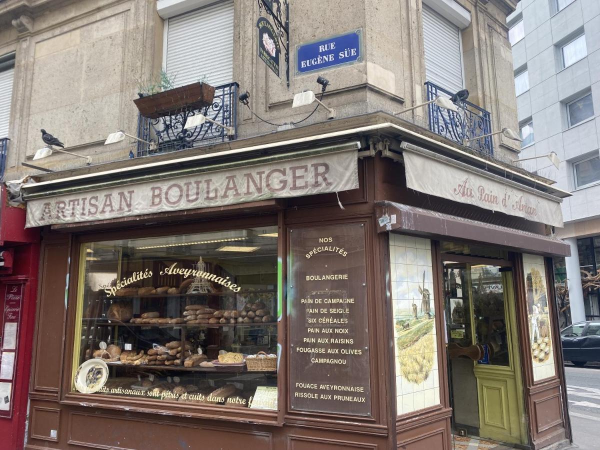 Studio I Love Montmartre باريس المظهر الخارجي الصورة
