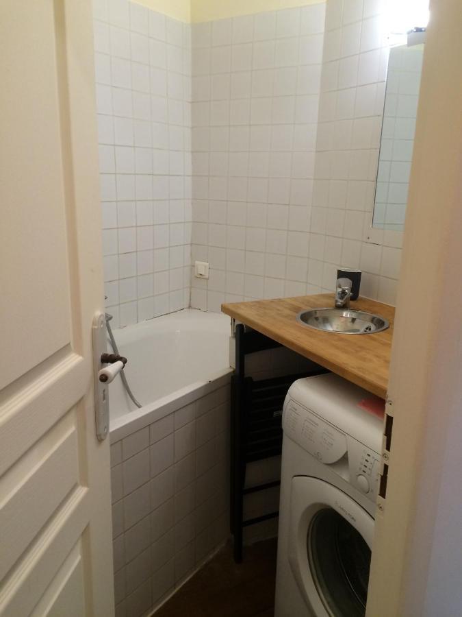 Studio I Love Montmartre باريس المظهر الخارجي الصورة