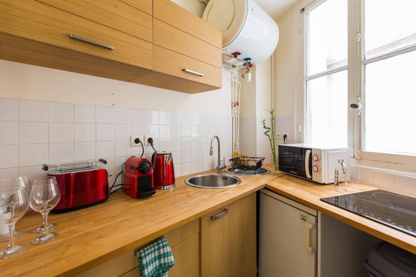 Studio I Love Montmartre باريس المظهر الخارجي الصورة