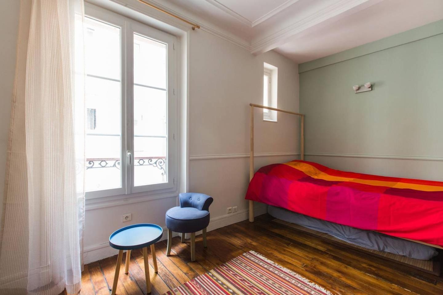 Studio I Love Montmartre باريس المظهر الخارجي الصورة