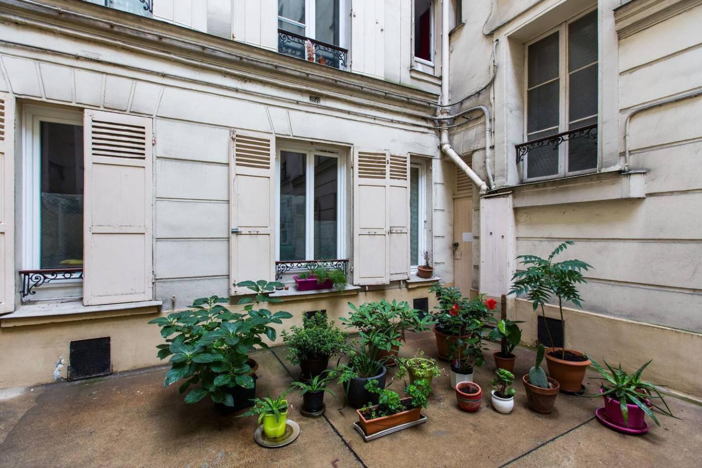 Studio I Love Montmartre باريس المظهر الخارجي الصورة