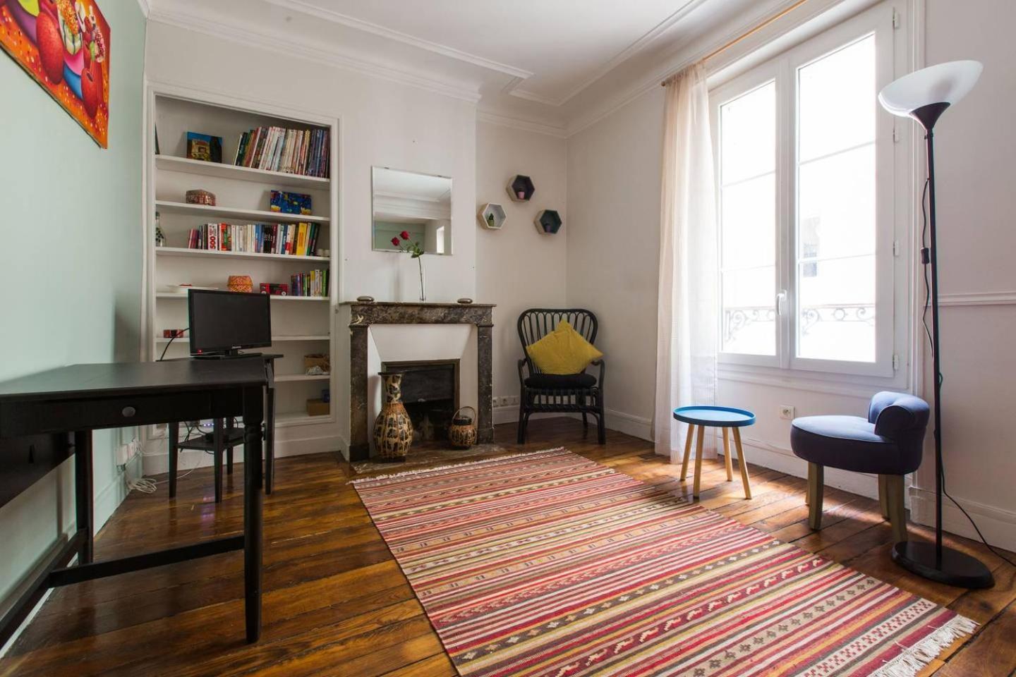 Studio I Love Montmartre باريس المظهر الخارجي الصورة