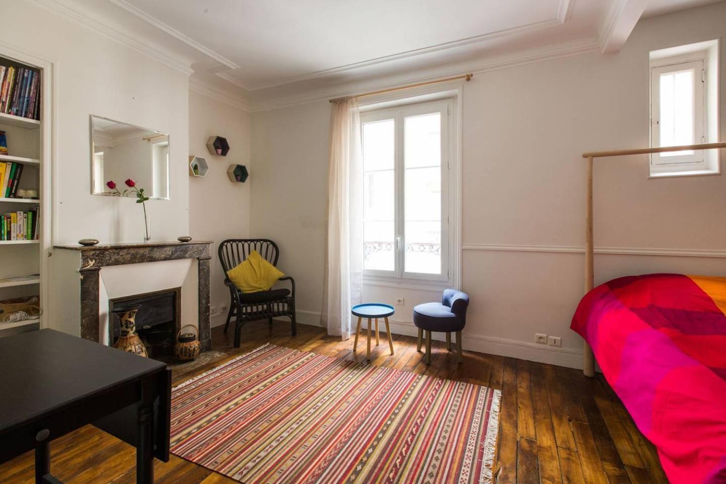 Studio I Love Montmartre باريس المظهر الخارجي الصورة