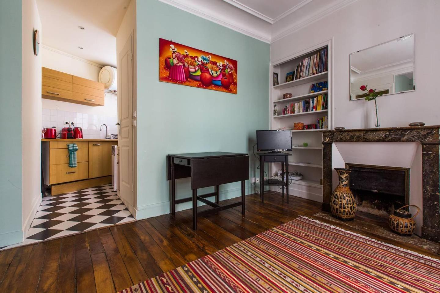 Studio I Love Montmartre باريس المظهر الخارجي الصورة